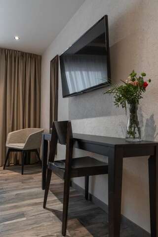 Апарт-отели Ski-Inn RukaValley Рука Улучшенный двухместный номер с 2 отдельными кроватями и сауной-15